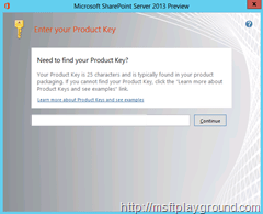 SharePoint-2013---Product-key