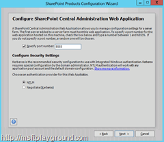 SharePoint-2013---Central-Administration