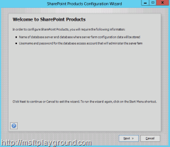 SharePoint-2013---Configuration-Wizard