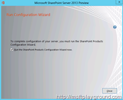 SharePoint-2013---Run-Configuration-Wizard