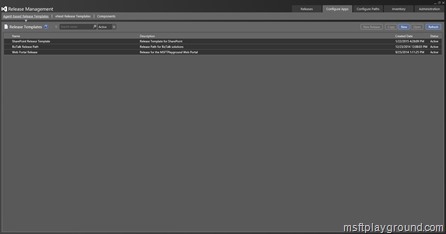ReleaseManagement-AgentBasedTemplates