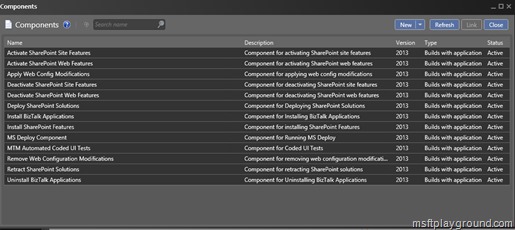 ReleaseManagement-Components