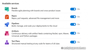 Azure DevOps Services