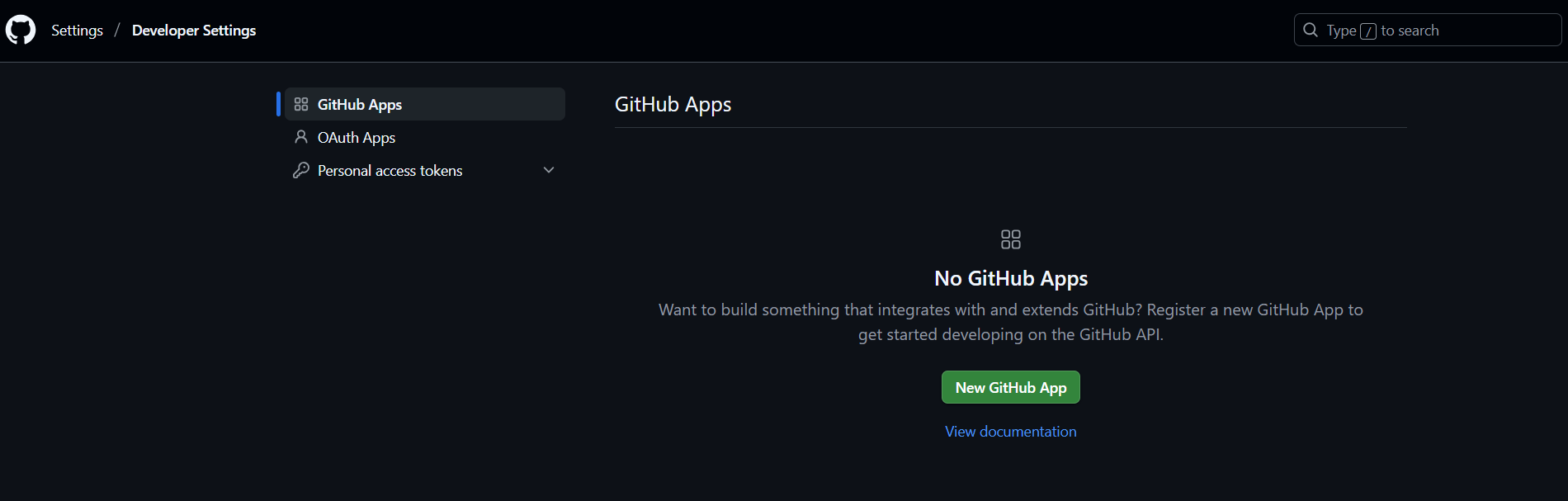 GitHub Apps